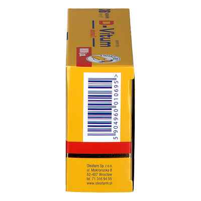 D-Vitum witamina D 800 j.m. zamów na apo-discounter.pl