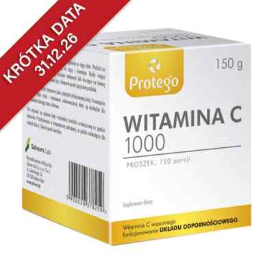 Protego Witamina C 1000 proszek