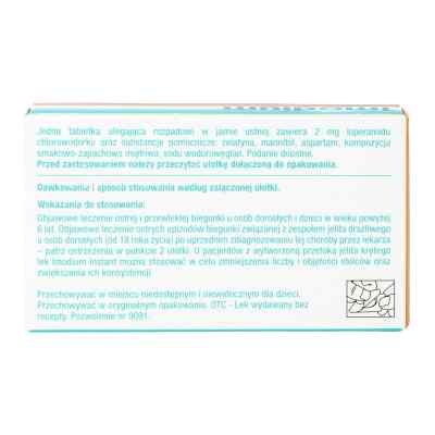 Imodium Instant tabletki zamów na apo-discounter.pl