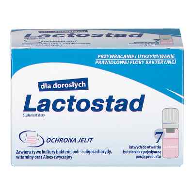 Lactostad dla dorosłych ampułki zamów na apo-discounter.pl