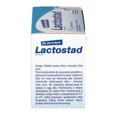 Lactostad dla dorosłych ampułki zamów na apo-discounter.pl