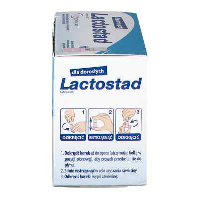 Lactostad dla dorosłych ampułki zamów na apo-discounter.pl