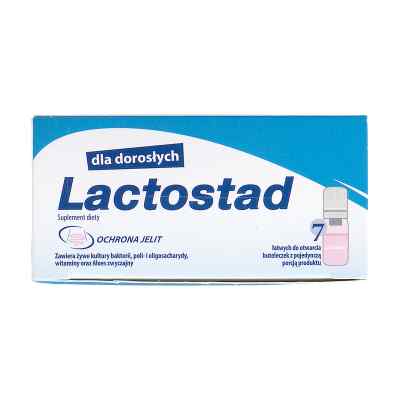 Lactostad dla dorosłych ampułki zamów na apo-discounter.pl