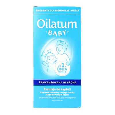 OILATUM BABY Emulsja do kąpieli zamów na apo-discounter.pl