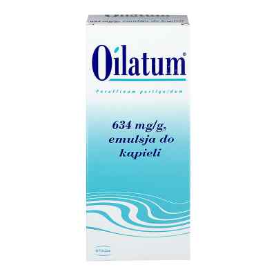 Oilatum emulsja do kąpieli zamów na apo-discounter.pl