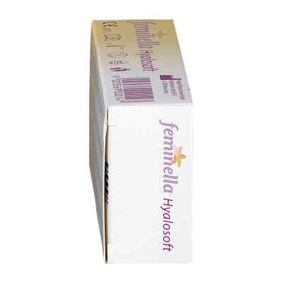 Feminella Hyalosoft globulki dopochwowe zamów na apo-discounter.pl