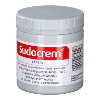 SUDOCREM EXPERT Krem barierowy krem zamów na apo-discounter.pl