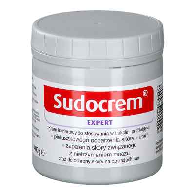 SUDOCREM EXPERT Krem barierowy krem zamów na apo-discounter.pl