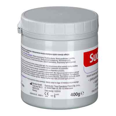 SUDOCREM EXPERT Krem barierowy krem zamów na apo-discounter.pl
