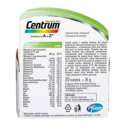 Centrum kompletne od A do Z tabletki zamów na apo-discounter.pl