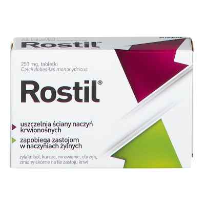 Rostil 250 mg tabletki zamów na apo-discounter.pl