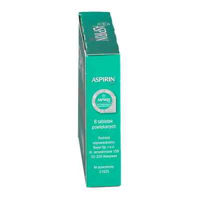 Aspirin Pro 500mg tableteki powlekane zamów na apo-discounter.pl