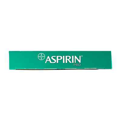 Aspirin Pro 500mg tableteki powlekane zamów na apo-discounter.pl