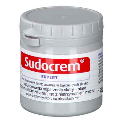 Sudocrem Expert Krem barierowy zamów na apo-discounter.pl