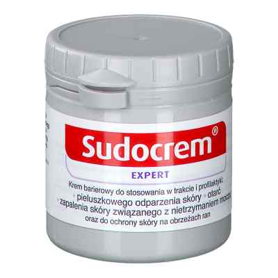 Sudocrem Expert Krem barierowy zamów na apo-discounter.pl