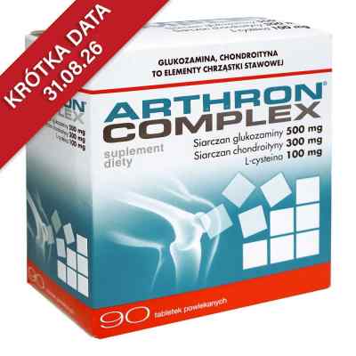 Arthron Complex tabletki