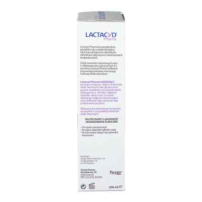 LACTACYD PHARMA płyn ginekologiczny łagodzący zamów na apo-discounter.pl