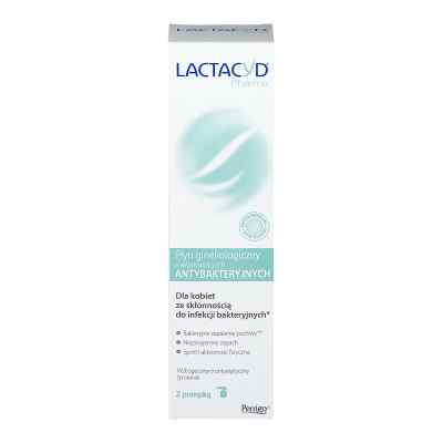 LACTACYD PHARMA Płyn ginekologiczny ochronny zamów na apo-discounter.pl