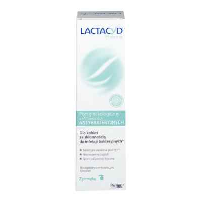 LACTACYD PHARMA Płyn ginekologiczny ochronny zamów na apo-discounter.pl