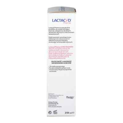 LACTACYD PHARMA ULTRA-DELIKATNY płyn ginekologiczny zamów na apo-discounter.pl