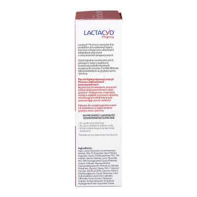 LACTACYD PHARMA Płyn ginekologiczny przeciwgrzybiczy zamów na apo-discounter.pl