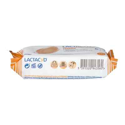 LACTACYD FEMINA chusteczki do higieny intymnej zamów na apo-discounter.pl