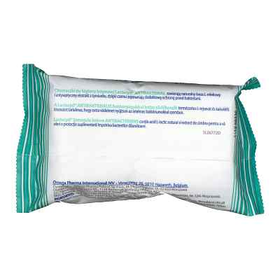 LACTACYD Antibacterial chusteczki do higieny intymnej zamów na apo-discounter.pl