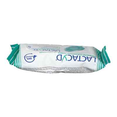 LACTACYD Antibacterial chusteczki do higieny intymnej zamów na apo-discounter.pl