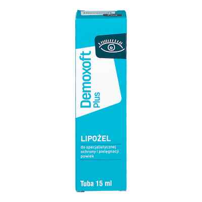 Demoxoft Lipożel zamów na apo-discounter.pl