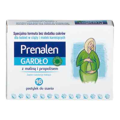 Prenalen gardło pastylki do ssania zamów na apo-discounter.pl