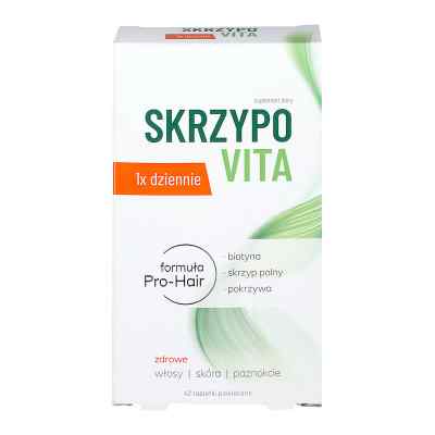 Skrzypovita 1x dziennie tabletki zamów na apo-discounter.pl