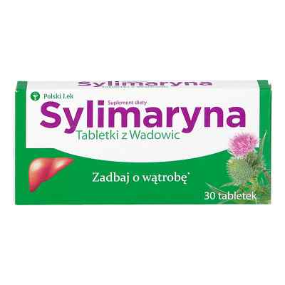 Sylimaryna Tabletki z Wadowic zamów na apo-discounter.pl