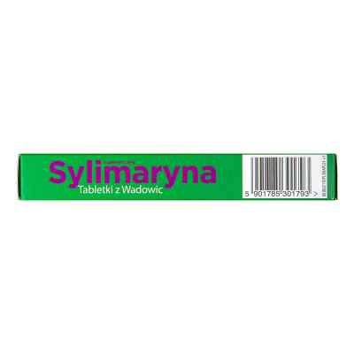 Sylimaryna Tabletki z Wadowic zamów na apo-discounter.pl