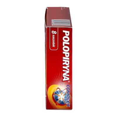 Polopiryna Complex saszetki zamów na apo-discounter.pl