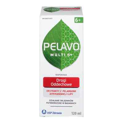 Pelavo Multi 6+ syrop zamów na apo-discounter.pl