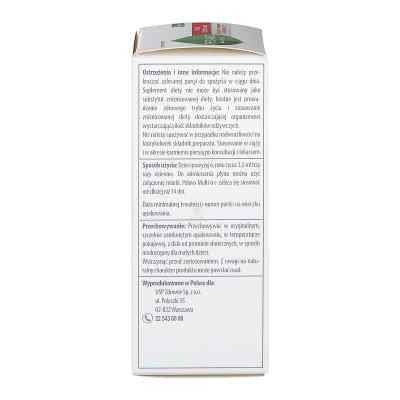 Pelavo Multi 6+ syrop zamów na apo-discounter.pl