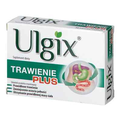 Ulgix Trawienie Plus kapsułki zamów na apo-discounter.pl