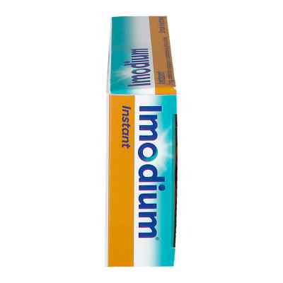 Imodium Instant 2 mg tabletki ulegające rozpadowi w jamie ustnej zamów na apo-discounter.pl