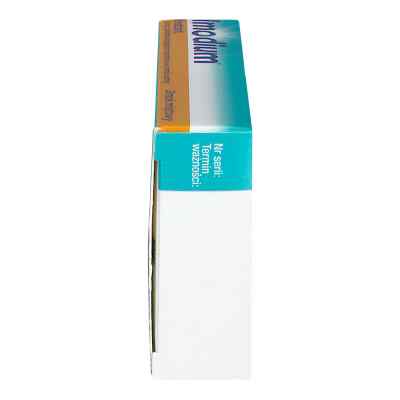 Imodium Instant 2 mg tabletki ulegające rozpadowi w jamie ustnej zamów na apo-discounter.pl