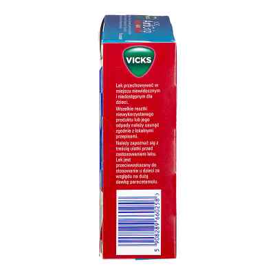 Vicks Antigrip Max saszetki (Vicks SymptoMed Max) zamów na apo-discounter.pl
