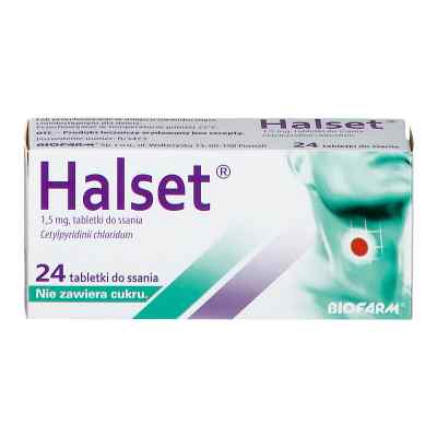Halset 1,5 mg tabletki do ssania zamów na apo-discounter.pl