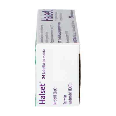 Halset 1,5 mg tabletki do ssania zamów na apo-discounter.pl