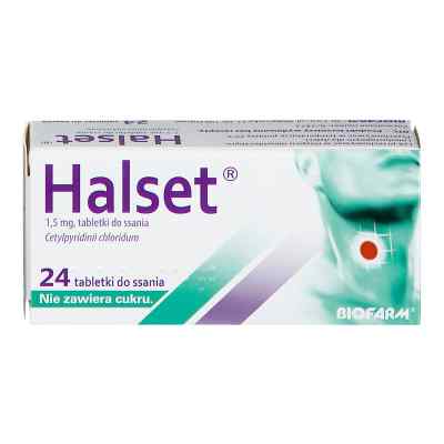 Halset 1,5 mg tabletki do ssania zamów na apo-discounter.pl