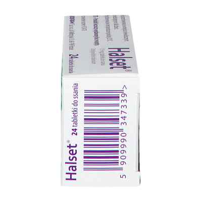 Halset 1,5 mg tabletki do ssania zamów na apo-discounter.pl