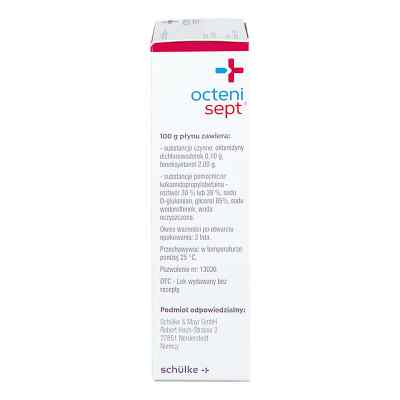 Octenisept spray do odkażania ran zamów na apo-discounter.pl
