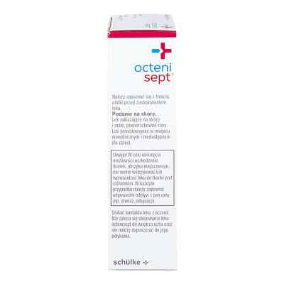 Octenisept spray do odkażania ran zamów na apo-discounter.pl