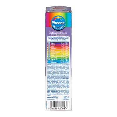 Plusssz 100% Multiwitamina + Potas zamów na apo-discounter.pl
