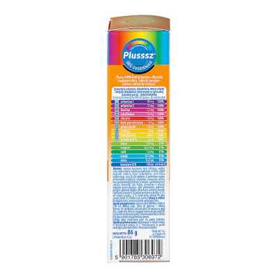Plusssz 100% Multiwitamina + Minerały zamów na apo-discounter.pl