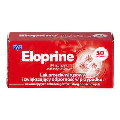 Eloprine tabletki zamów na apo-discounter.pl