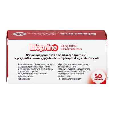 Eloprine tabletki zamów na apo-discounter.pl